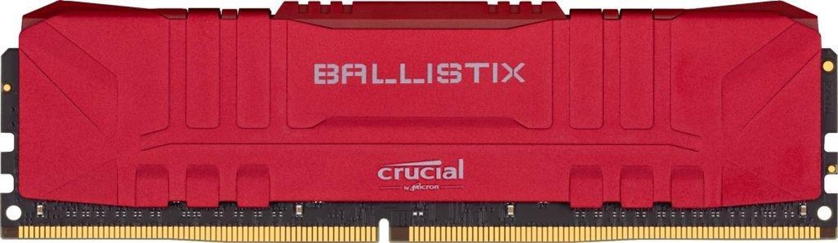 Ballistix 32GB DDR4-3600 Geheugen (Red) - afbeelding 2