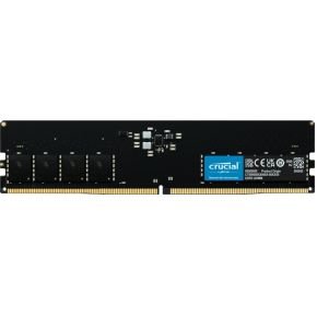 Crucial Crucial Ct32G48C40U5 - Ram-Geheugen - Ddr5 - 32Gb - 1X 32Gb - Dimm - 4800Mhz