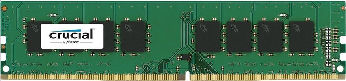 4GB DDR4-2133 UDIMM Desktop Geheugen - afbeelding 2
