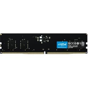 Crucial Crucial Ct8G48C40U5 - Ram-Geheugen - Ddr5 - 8Gb - 1X 8Gb - Dimm - 4800Mhz