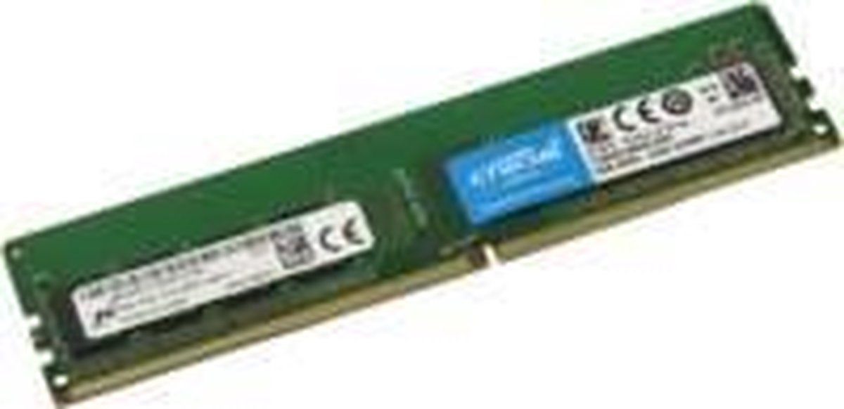 Crucial Ct8G4Dfs824A - Ram-Geheugen - 8Gb - Ddr4 - Dimm - - 1 X 8 Gb - afbeelding 4