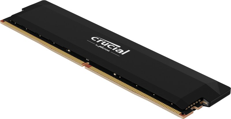 Crucial ddr5 pro 1x16gb 6000 - Crucial Pro Overclocking 16GB DDR5-6000 UDIMM Geheugen