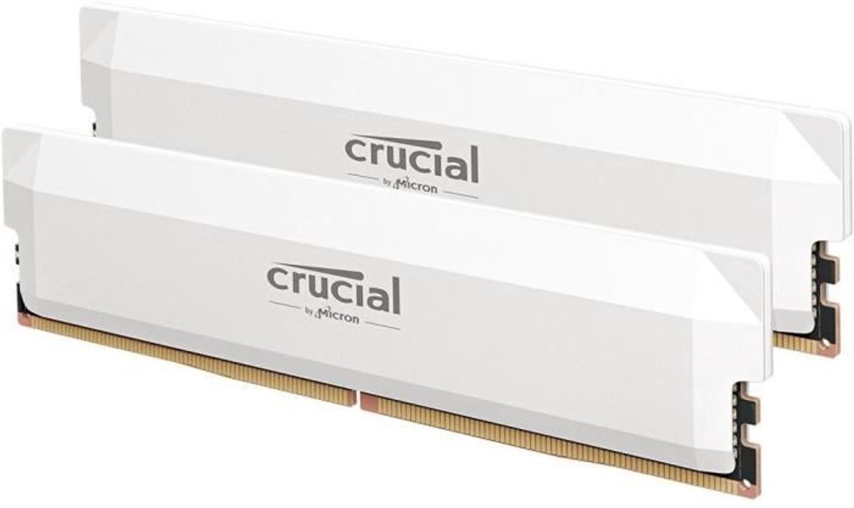 Crucial Ddr5 Pro Ram-Geheugen - Overclocking Edition - Kit 64Gb (2 X 32Gb) - - afbeelding 3