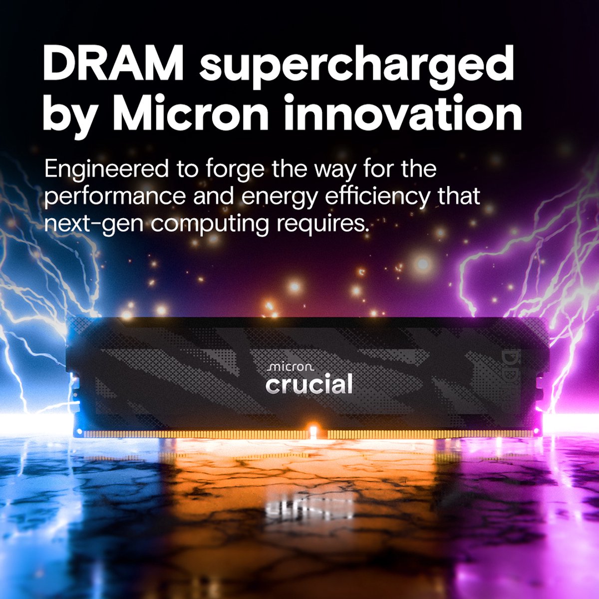 Pro Overclocking 32GB Kit (2x16GB) DDR5-6400 UDIMM Black - afbeelding 4