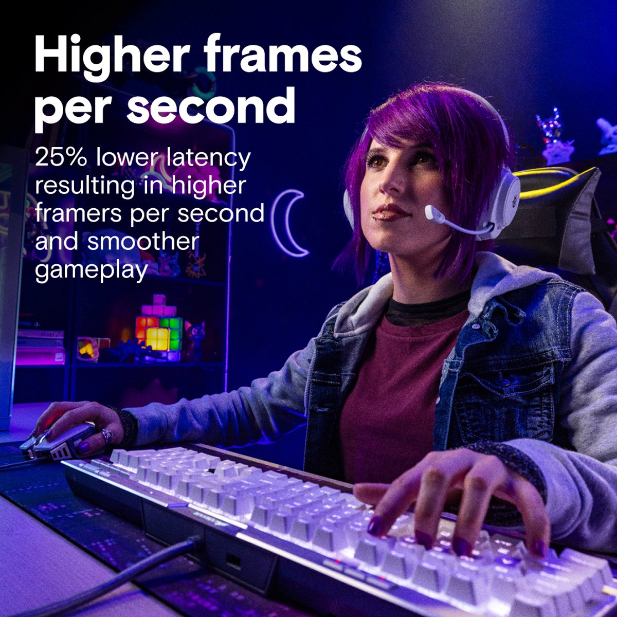 Crucial Pro Cp32G64C40U5B Geheugenmodule 32 Gb 1 X 32 Gb Ddr5 - afbeelding 4