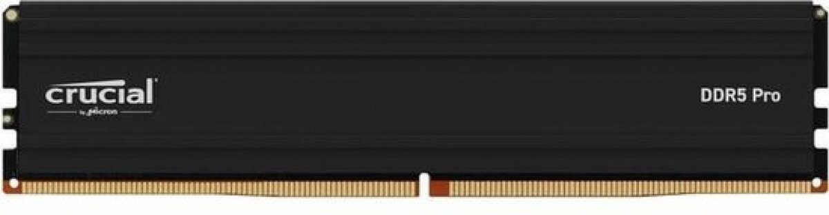 Crucial Crucial Pro Cp48G56C46U5 Geheugenmodule 48 Gb 1 X 48 Gb Ddr5 288-Pin Dimm