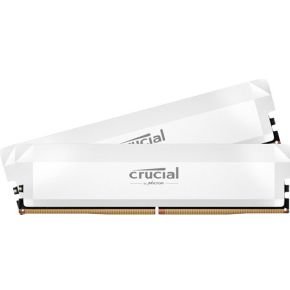 Crucial Crucial Pro Overclocking Cp2K16G60C36U5W - Ram-Geheugen - 32Gb - Ddr5 - 2X 16Gb - Dimm - 6000 Mhz - Amd Expo - Intel Xmp