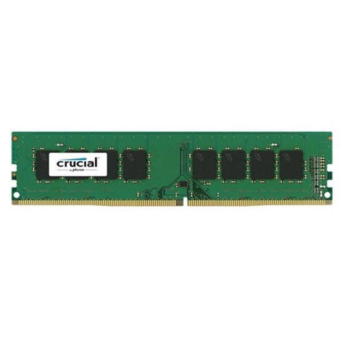 Crucial - Ram-Geheugen - Ct8G4Dfs824A - 4Gb - Ddr4 - Dimm - - 1 X 4 Gb - afbeelding 2