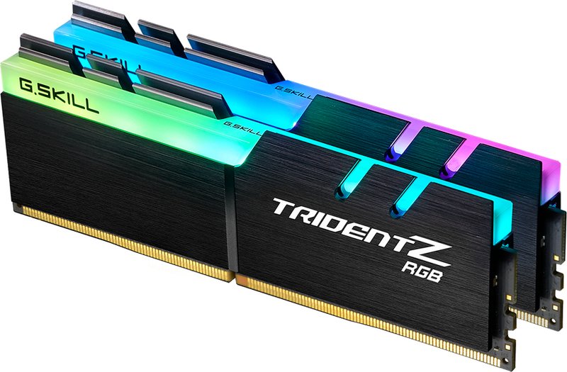 Ddr4 16gb pc 3600 cl18 g skill - G.Skill Trident Z RGB 16GB (2x8GB) DDR4 3600MHz CL18 Geheugen