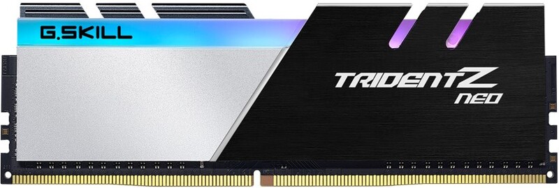 Ddr4 32gb pc 3200 cl16 g skill 4 orig - G.Skill Trident Z Neo 32GB DDR4 3200MHz Geheugen