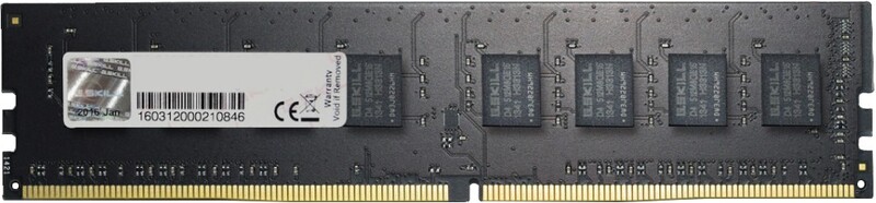 Ddr4 64gb pc 2666 cl19 g skill 2 orig - G.Skill Value Series 64GB Kit DDR4-2666 CL19 Geheugen
