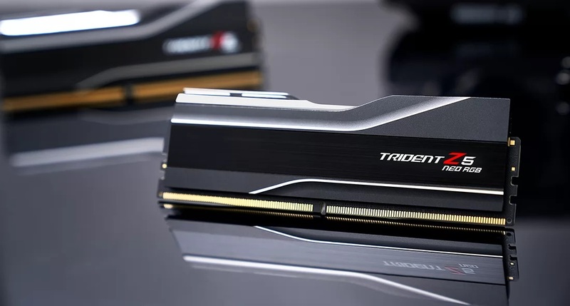 Ddr5 32gb pc 6000 cl32 g skill 2748 3 orig - G.Skill Trident Z5 Neo RGB 32GB (2x16GB) DDR5 6000 CL32 Geheugen