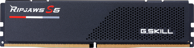 Ddr5 32gb pc 6000 cl32 g skill 3252 2 orig - G.Skill Ripjaws S5 32GB (2x16GB) DDR5-6000 CL32 Geheugen