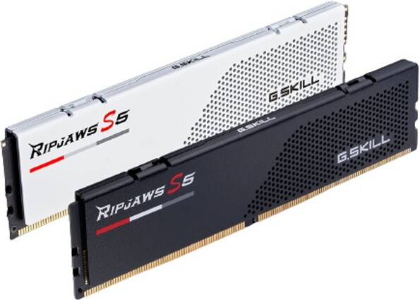 Ddr5 32gb pc 6000 cl32 g skill 3252 4 orig - G.Skill Ripjaws S5 32GB (2x16GB) DDR5-6000 CL32 Geheugen