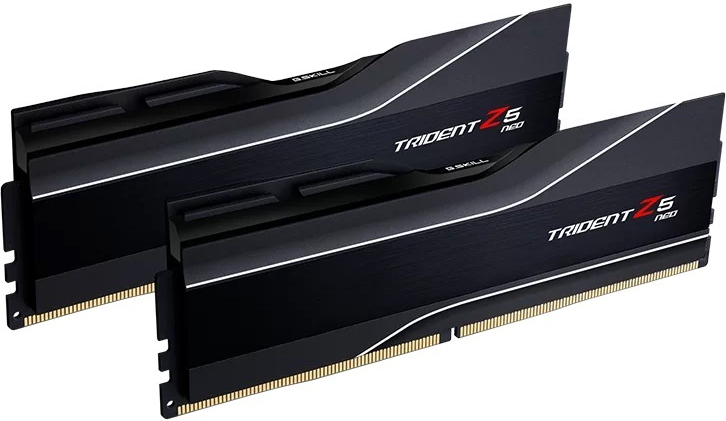 Ddr5 32gb pc 6000 cl36 g skill 2895 2 orig - G.Skill Trident Z5 Neo RGB DDR5-6000 CL36 32GB Kit Geheugen