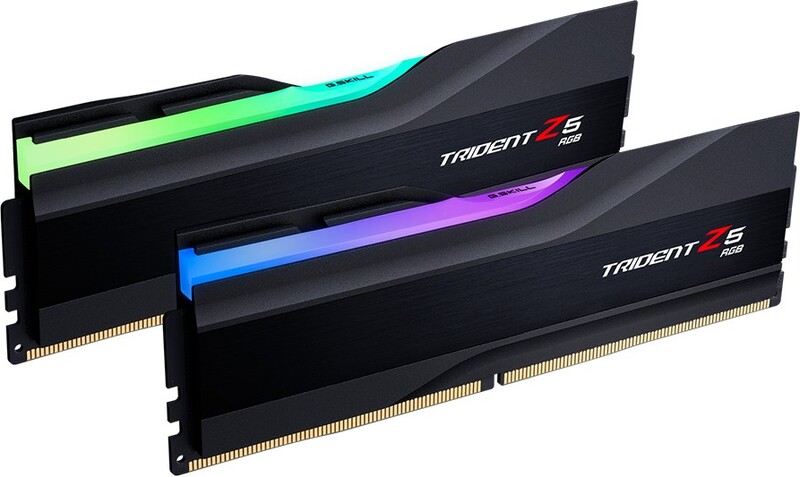 Ddr5 32gb pc 6400 cl32 g skill 3 orig - G.Skill Trident Z5 RGB 32GB (2 x 16GB) DDR5-6400 CL32 Geheugen