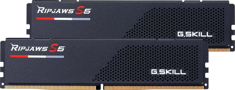 Ddr5 32gb pc 6800 cl34 g skill 2775 - G.Skill Ripjaws S5 32GB DDR5-6800 CL34 Geheugen