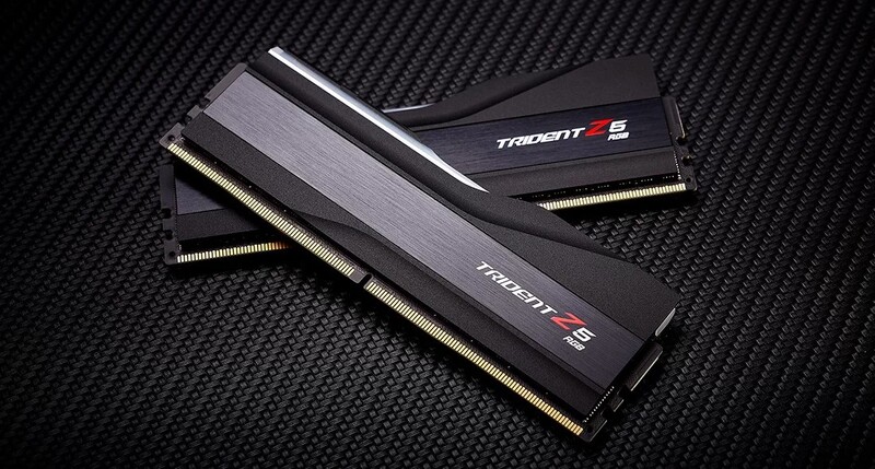 Ddr5 64gb pc 6000 cl36 g skill 3410 3 orig - G.Skill Trident Z5 RGB 64GB (2x32GB) DDR5-6000 CL36 Geheugen