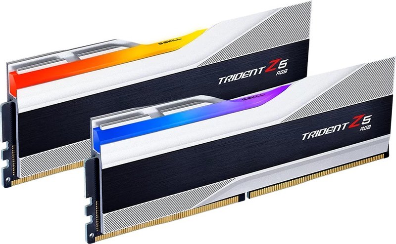 Ddr5 64gb pc 6400 cl32 g skill 2762 - G.Skill Trident Z5 RGB 64GB DDR5 6400MHz Geheugen