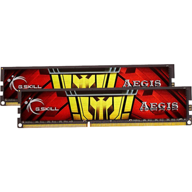 G.Skill G.Skill 16 GB DDR3-1333 Kit werkgeheugen