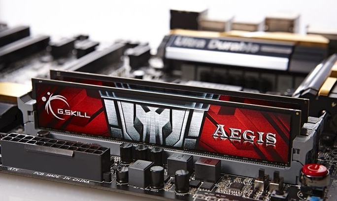G skill 16 gb ddr3 1600 werkgeheugen 839233 3 orig - G.Skill Aegis 16GB (2 x 8GB) DDR3-1600 CL11 Geheugen