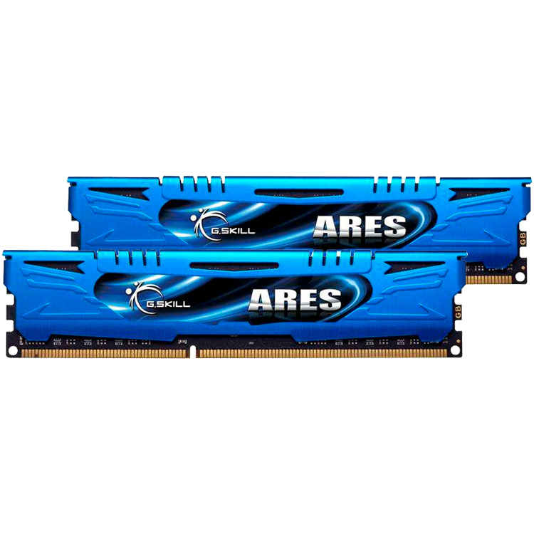 G.Skill G.Skill 16 GB DDR3-1866 Kit werkgeheugen