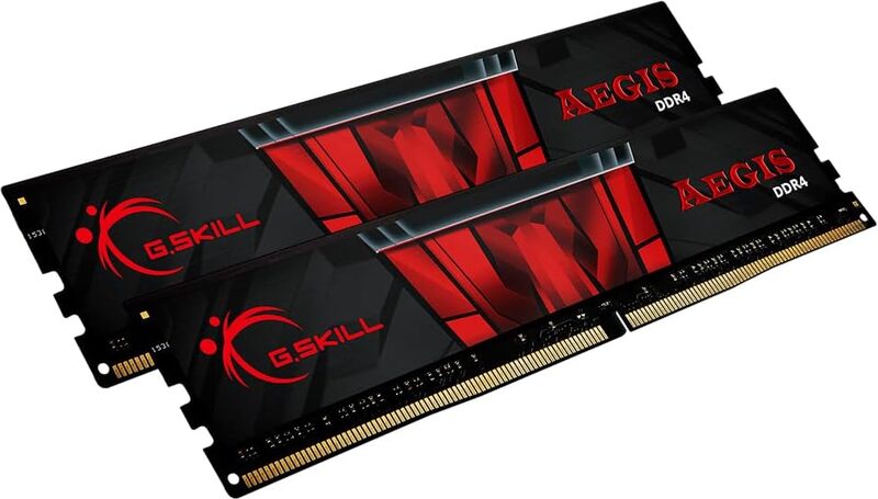 G skill 16 gb ddr4 3000 2x 8 2597 2 orig - G.Skill DDR4 Aegis 2x8GB 3000 Geheugen