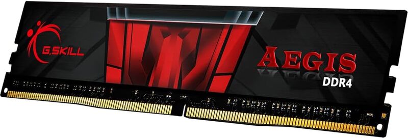 G skill 16 gb ddr4 3000 2x 8 2597 3 orig - G.Skill DDR4 Aegis 2x8GB 3000 Geheugen