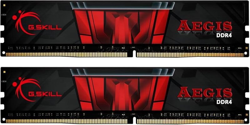 G skill 16 gb ddr4 3000 2x 8 2597 - G.Skill DDR4 Aegis 2x8GB 3000 Geheugen