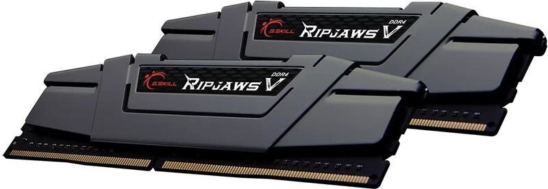 G skill 16 gb ddr4 3200 2x 8 2827 2 orig - G.Skill Ripjaws V 16GB (2 x 8GB) DDR4-3200 Geheugen