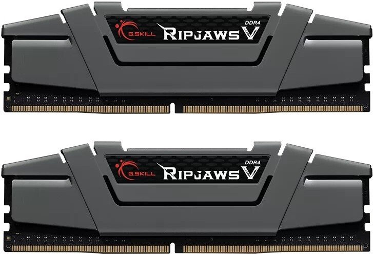 G.Skill G.Skill Ripjaws V 16Gb Ddr4 3200Mhz (2 X 8 Gb)