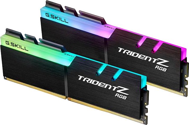 G skill 16 gb ddr4 3200 2x 8 2836 - G.Skill Trident Z RGB DDR4-3200 2x8GB Geheugen