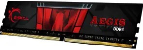 G skill 32 gb ddr4 2666 2x 16 3 orig - G.Skill Aegis 32GB (2 x 16GB) DDR4-2666 CL19 Geheugen