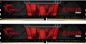 G.Skill G.Skill 32 GB DDR4-2666 (2x 16 GB) Kit werkgeheugen