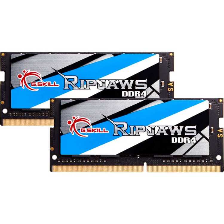 G.Skill G.Skill 32 GB DDR4-2666 Kit laptopgeheugen