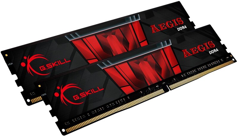 G skill 32 gb ddr4 3200 2x 16 2823 2 orig - G.Skill Aegis DDR4 3200MHz 32GB Geheugen