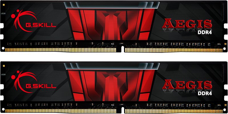 G.Skill G.Skill 32 GB DDR4-3200 (2x 16 GB) Kit werkgeheugen
