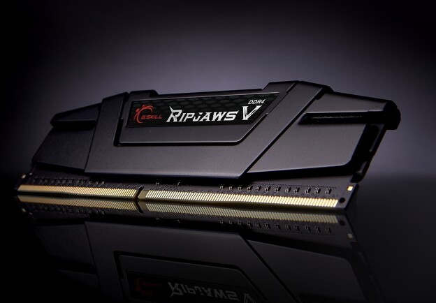 G skill 32 gb ddr4 3200 2x 16 2826 2 orig - G.Skill Ripjaws V 32GB DDR4 3200MHz CL16 Geheugen