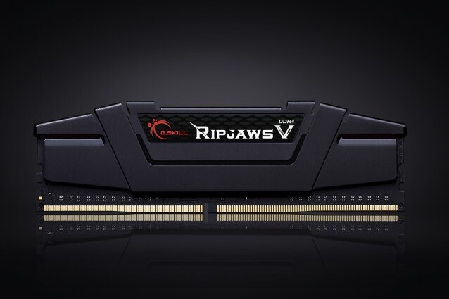 G skill 32 gb ddr4 3200 2x 16 2826 3 orig - G.Skill Ripjaws V 32GB DDR4 3200MHz CL16 Geheugen