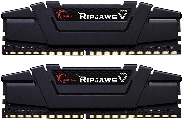 G skill 32 gb ddr4 3200 2x 16 2826 - G.Skill Ripjaws V 32GB DDR4 3200MHz CL16 Geheugen