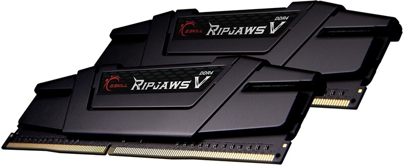 G skill 32 gb ddr4 3600 2x 16 2 orig - G.Skill Ripjaws V DDR4-3600 CL18 32GB (2x16GB) Geheugen