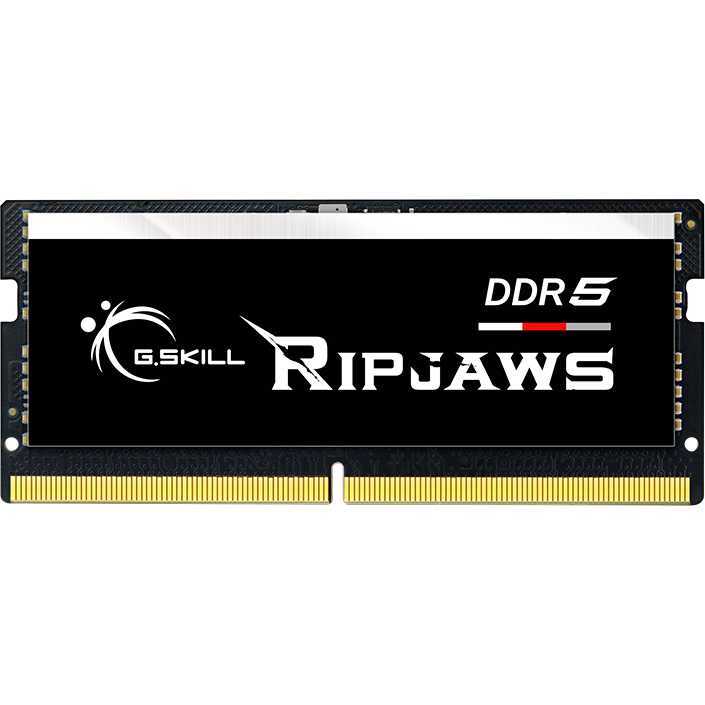 Ripjaws SO-DIMM 32GB DDR5 5600MHz CL40 Laptop Memory - afbeelding 4