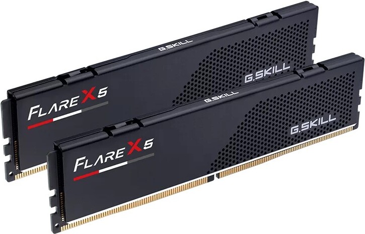 G skill 32 gb ddr5 6000 2x 16 2743 3 orig - Flare X5 32GB DDR5-6000 CL28 Geheugen