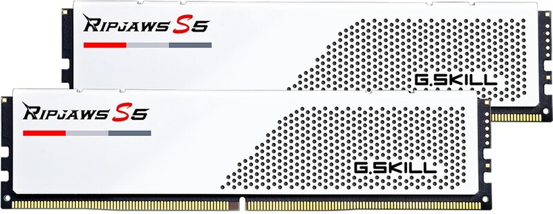 G skill 32 gb ddr5 6000 2x 16 2745 2 orig - G.Skill Ripjaws S5 2x16GB DDR5 6000 wit Geheugen