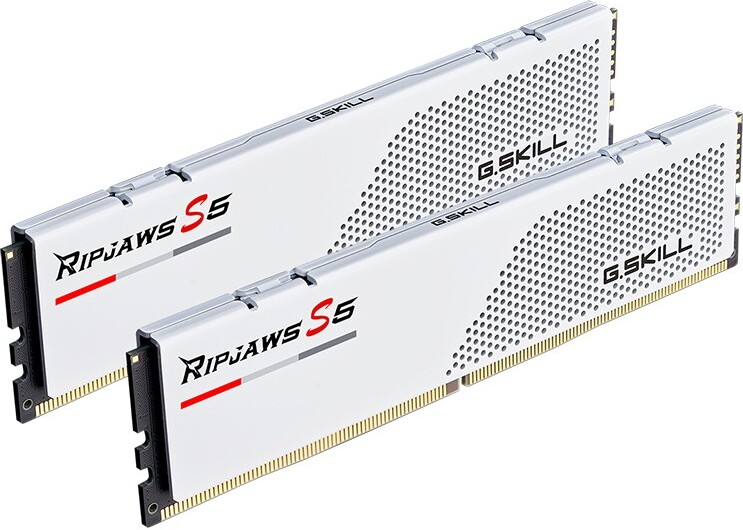 G skill 32 gb ddr5 6000 2x 16 2745 3 orig - G.Skill Ripjaws S5 2x16GB DDR5 6000 wit Geheugen