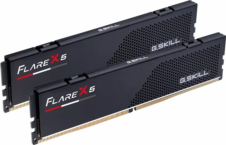 G skill 32 gb ddr5 6000 werkgeheugen 398864 2 orig - G.Skill Flare X5 32GB (2x16GB) DDR5 6000MHz CL32 Geheugen