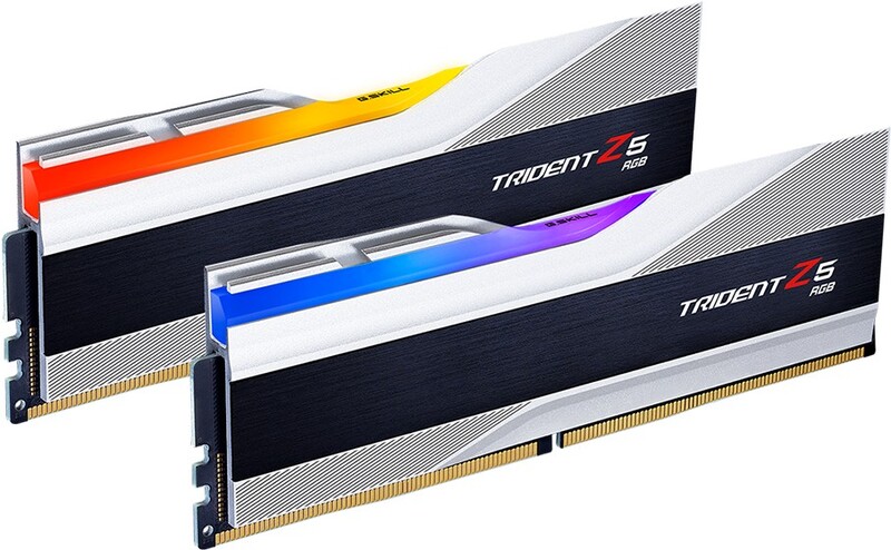G skill 32 gb ddr5 6400 werkgeheugen 3429 2 orig - G.Skill Trident Z5 RGB 32GB (2x16GB) DDR5-6400 CL32 Geheugen