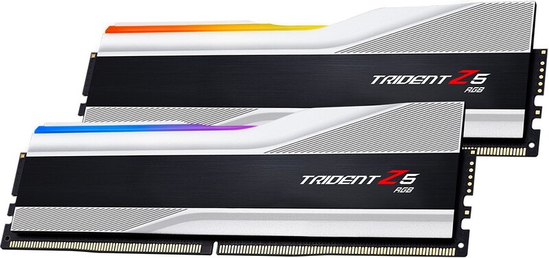 G skill 32 gb ddr5 6400 werkgeheugen 3429 4 orig - G.Skill Trident Z5 RGB 32GB (2x16GB) DDR5-6400 CL32 Geheugen
