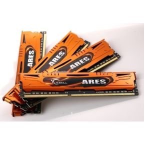 G.Skill G.Skill 32 GB DDR3-1600 Quad-Kit werkgeheugen