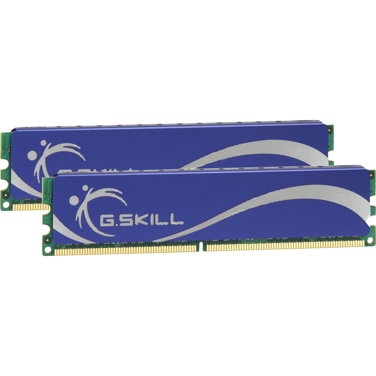 G.Skill G.Skill 4 GB DDR2-800 Kit werkgeheugen